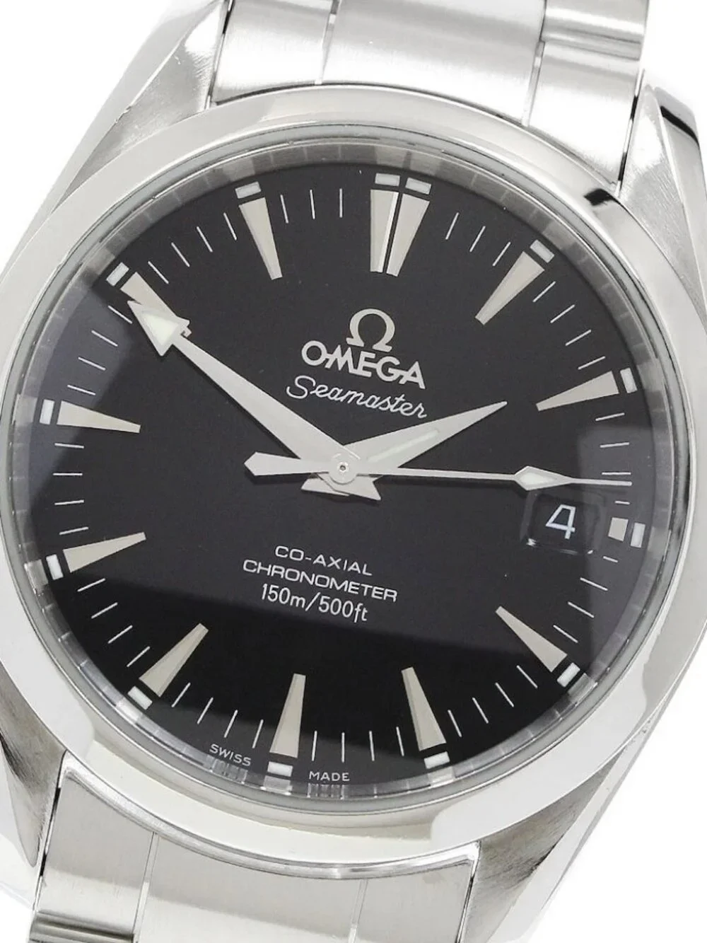 OMEGA Seamaster Aqua Terra